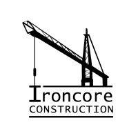 ironcore construction llc logo image