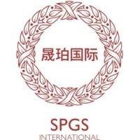 spgs international school chengdu logo image