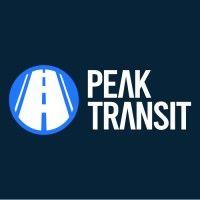 peak transit logo image