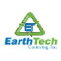 earthtech contracting, inc logo image