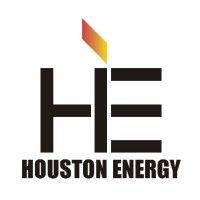 houston energy l.p. logo image