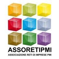 assoretipmi - associazione reti di imprese pmi logo image