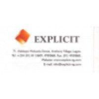 explicit communications ltd. logo image