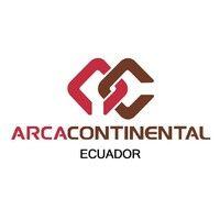 arca continental ecuador logo image