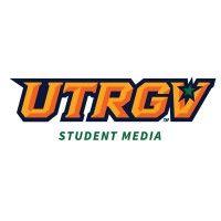 utrgv student media logo image