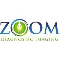 zoom diagnostic imaging logo image