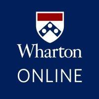 wharton online