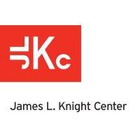 james l. knight center logo image