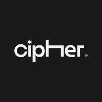 cipher marketing solutions logo image