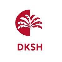 dksh logo image