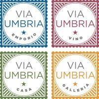 via umbria, llc logo image