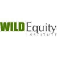 wild equity institute logo image