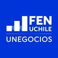 unegocios fen de la universidad de chile logo image