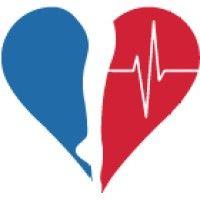 advanced heart and vein center logo image