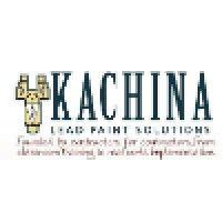 kachina lead paint solutions logo image