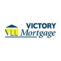 victory mortgage logo image