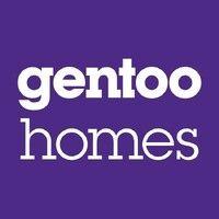 gentoo homes logo image