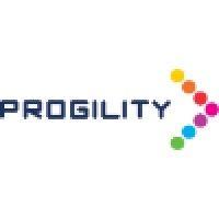 progility plc logo image