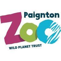 paignton zoo environmental park logo image