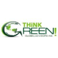 thinkgreen! global advisors, inc. logo image