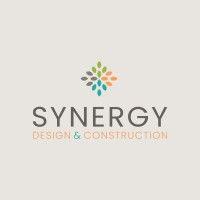 synergy design & construction logo image