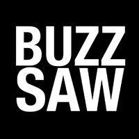 buzzsaw magazine logo image