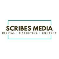 scribes media logo image