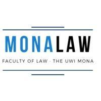 faculty of law, the university of the west indies, mona campus logo image