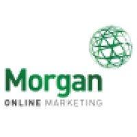 morgan online marketing logo image