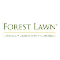 forest lawn memorial parks and mortuaries logo image