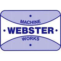 webster machine works, llc logo image