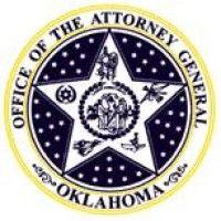 office of the oklahoma attorney general logo image