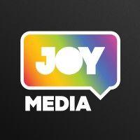 joy media logo image