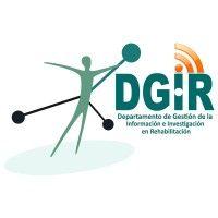 centro de gestión de la información e investigación en rehabilitación logo image