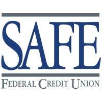 safe federal credit union logo image