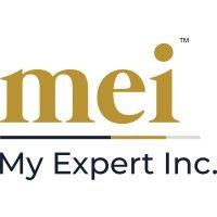 my expert inc logo image