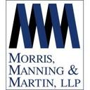 logo of Morris Manning Martin Llp