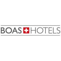 boas swiss hotels logo image