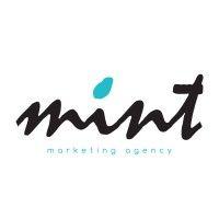 mint marketing agency logo image