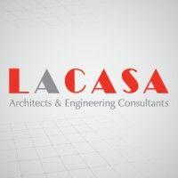 lacasa architects and engineering consultants logo image