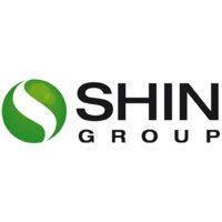 shin group inc. logo image