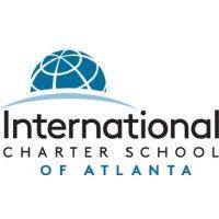 international charter school of atlanta logo image