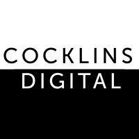 cocklins digital production services logo image