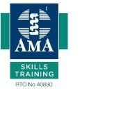 ama skills training logo image