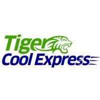 tiger cool express, llc logo image