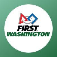 first washington logo image