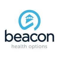 beacon health options logo image