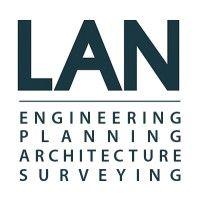 lan associates logo image