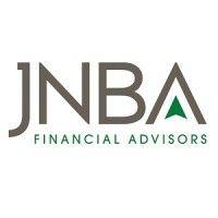 jnba financial advisors logo image