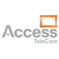 access telecare logo image